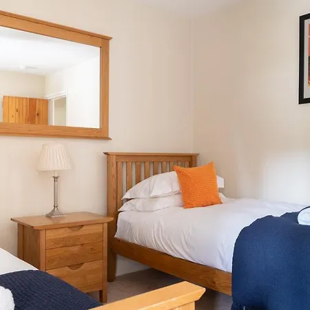 度假居 Bassicks Rusland