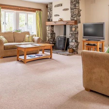 Дом отдыха Bassicks Rusland